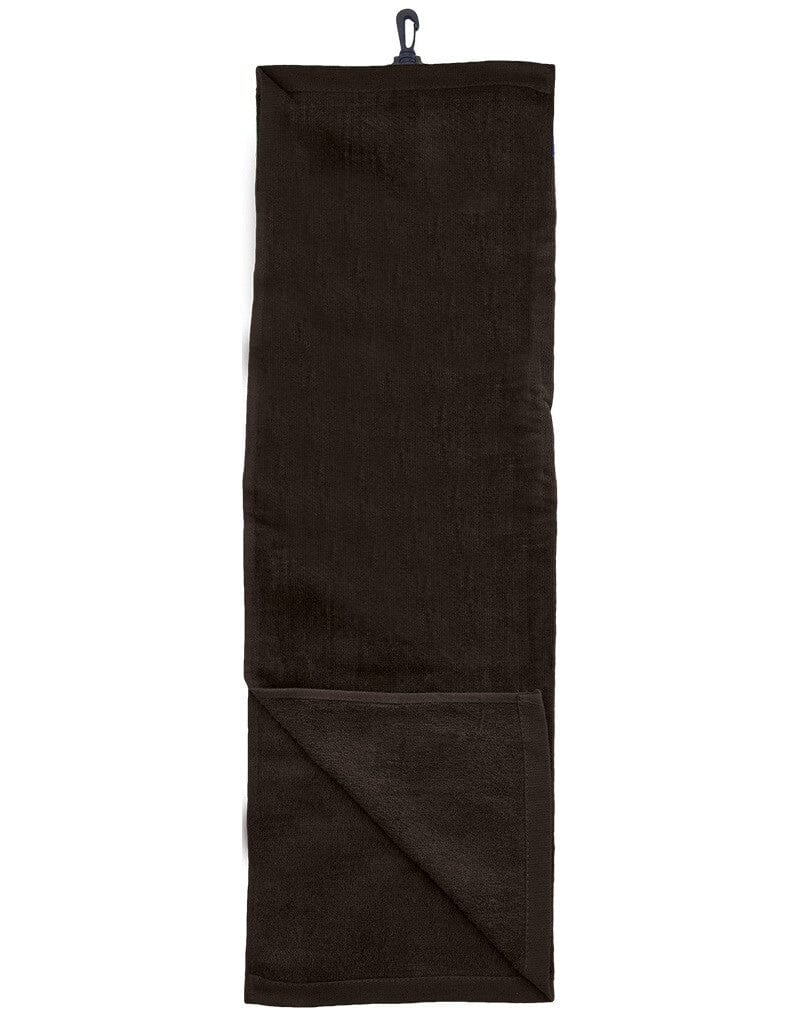 Boston Golf Serviette Tri Fold