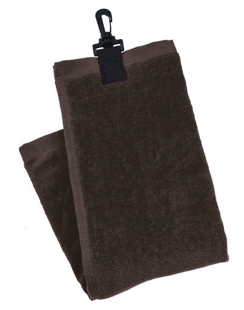 Boston Golf Serviette Tri Fold