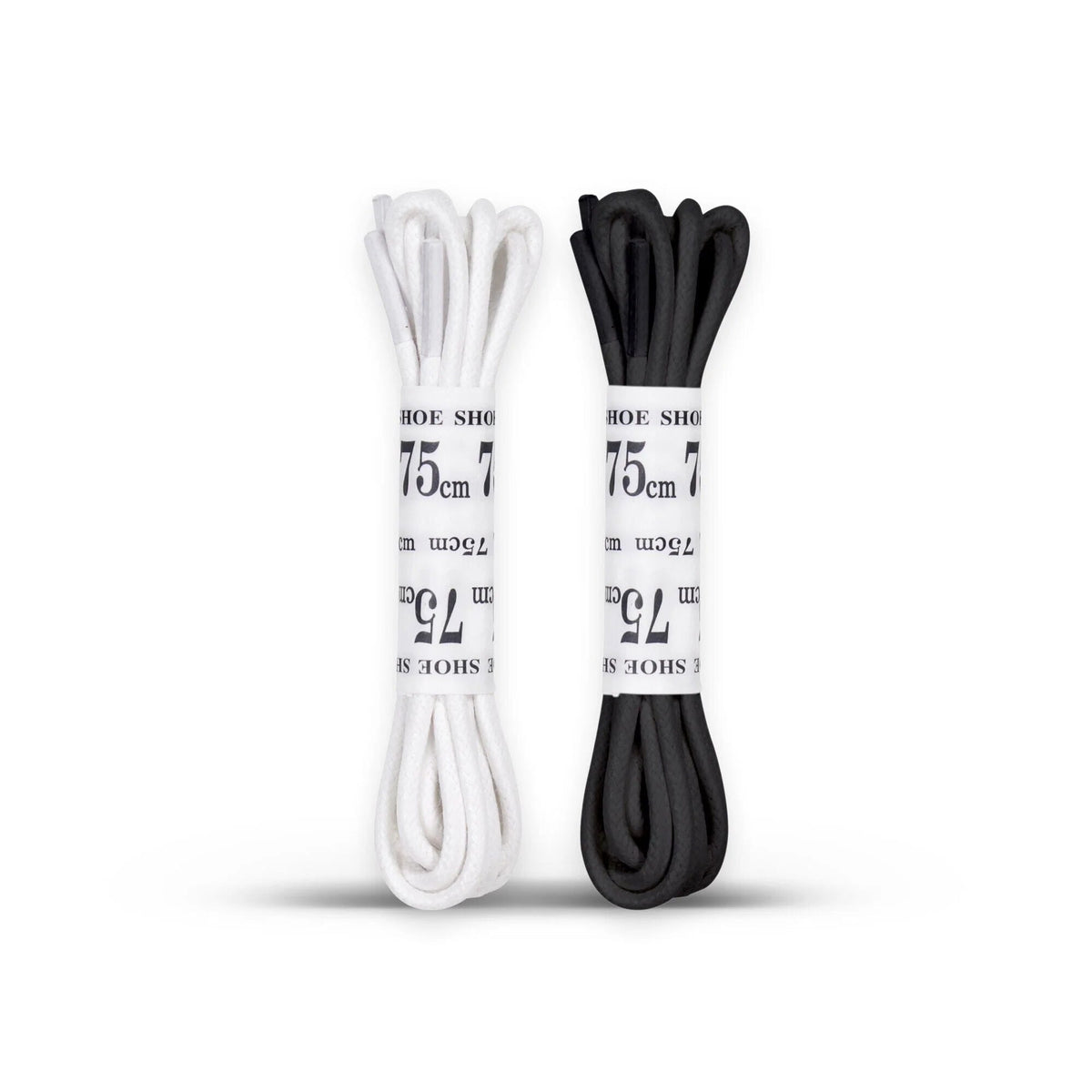 Masters Paires lacets en cuir 75cm