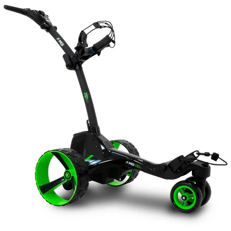 MGI ZIP X5 carro eléctrico compact Black Gloss