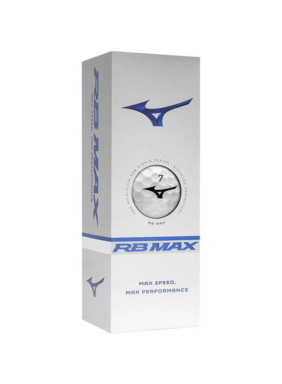 Mizuno Balles de golf RB MAX