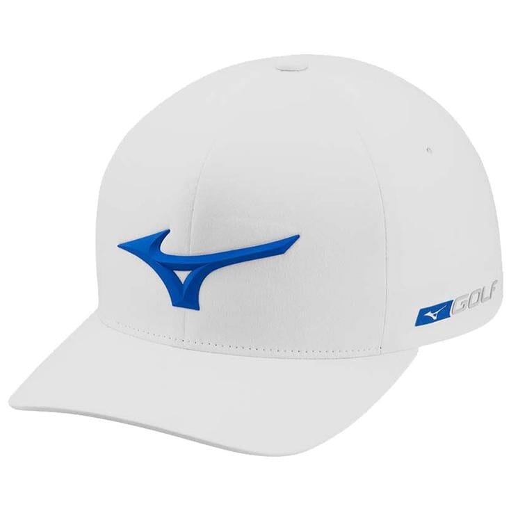Mizuno Casquette Tour Delta Fitted