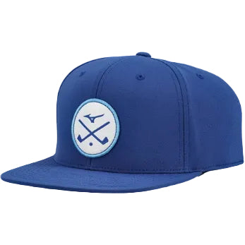 Mizuno Gorra Crossed Palos Snapback