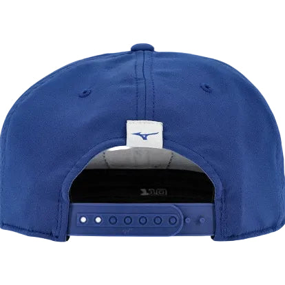 Mizuno Gorra Crossed Palos Snapback