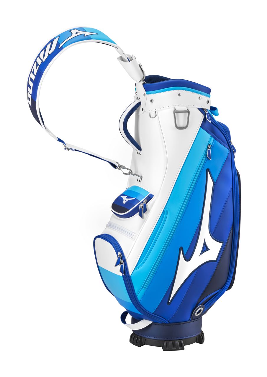 Mizuno sac Tour staff Mid 2026 – Élégance & Robustesse sur le parcours