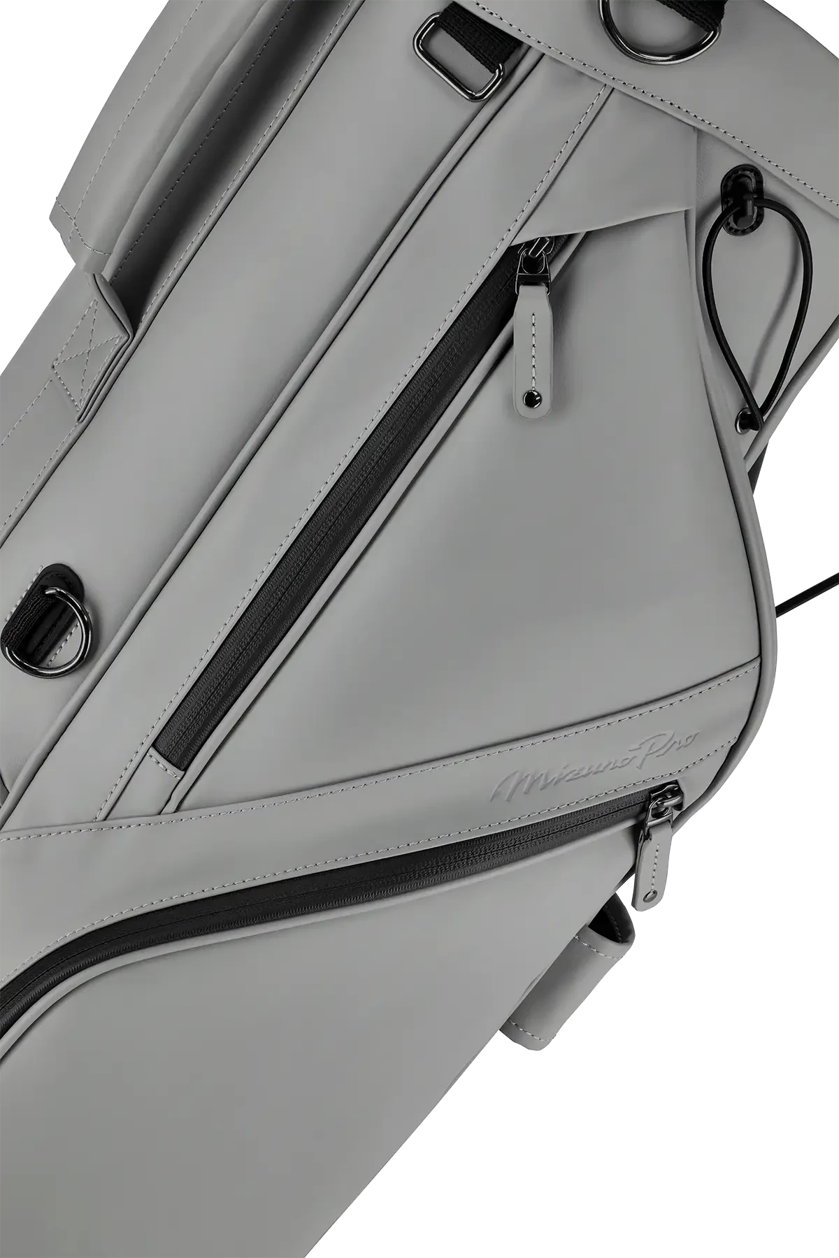 Mizuno Sac PRO STAND GRIS
