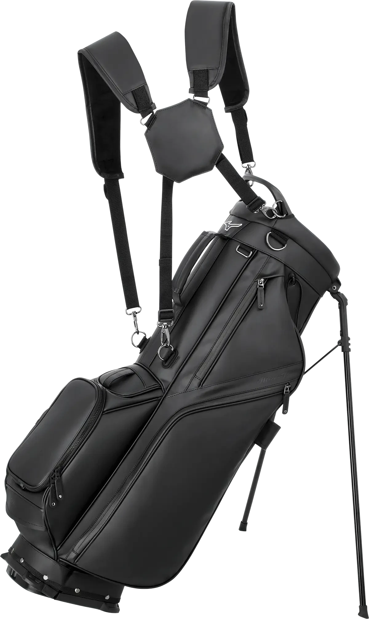 Mizuno Sac PRO STAND Noir