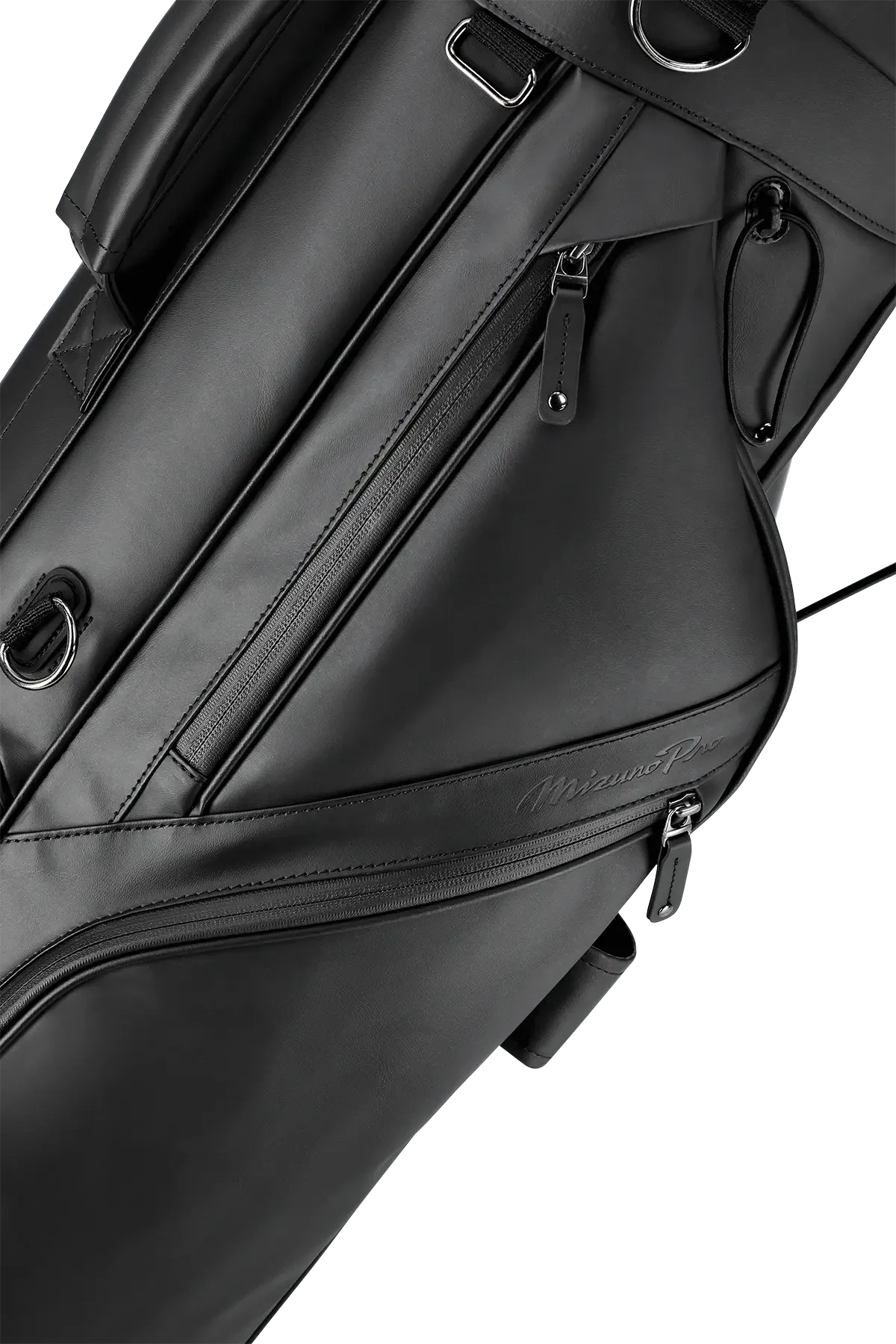 Mizuno Sac PRO STAND Noir