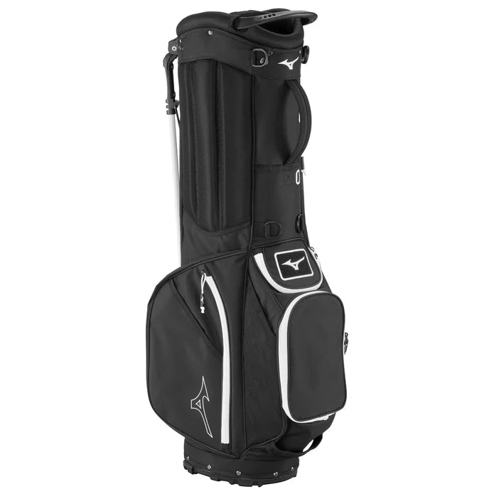 Mizuno Bolsa Trípode DR-D3 Negra/Blanca 2024