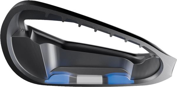 Mizuno Juego de hierros JPX 925 Hot Metal