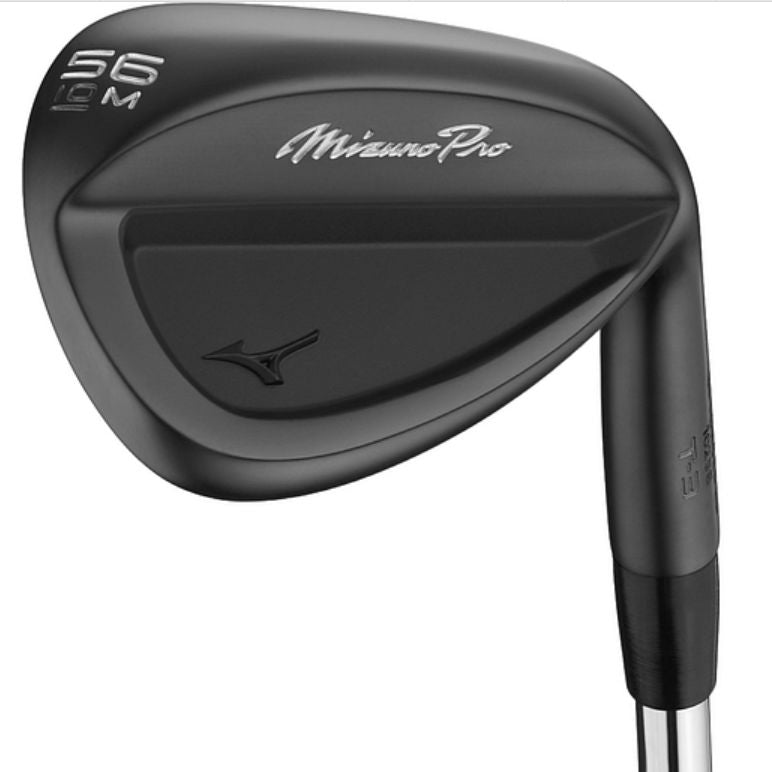 Wedge Mizuno Pro T-3 Black