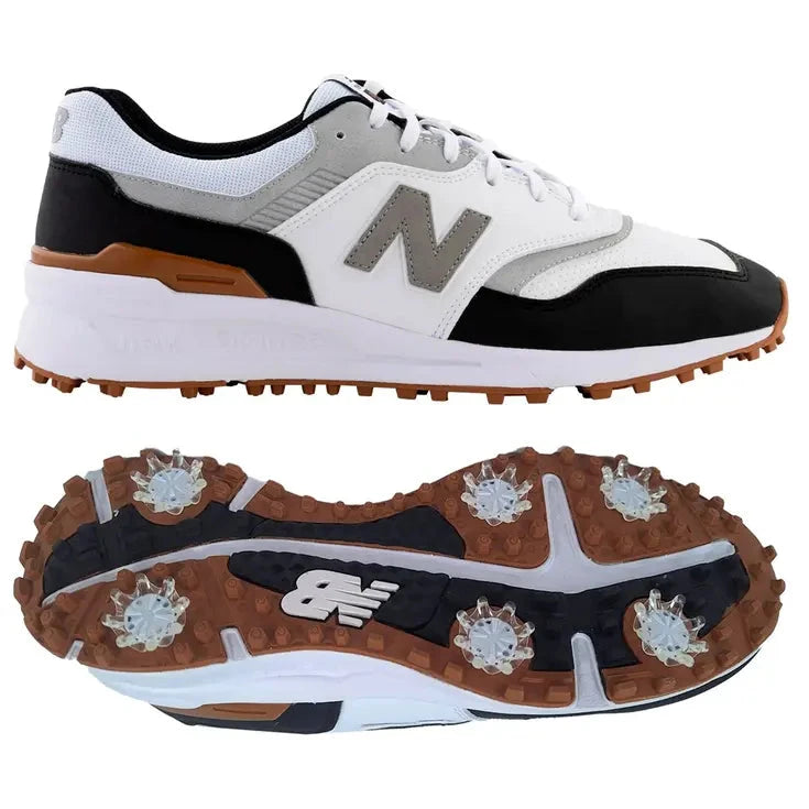 New Balance Zapatos 997 SL White/Black