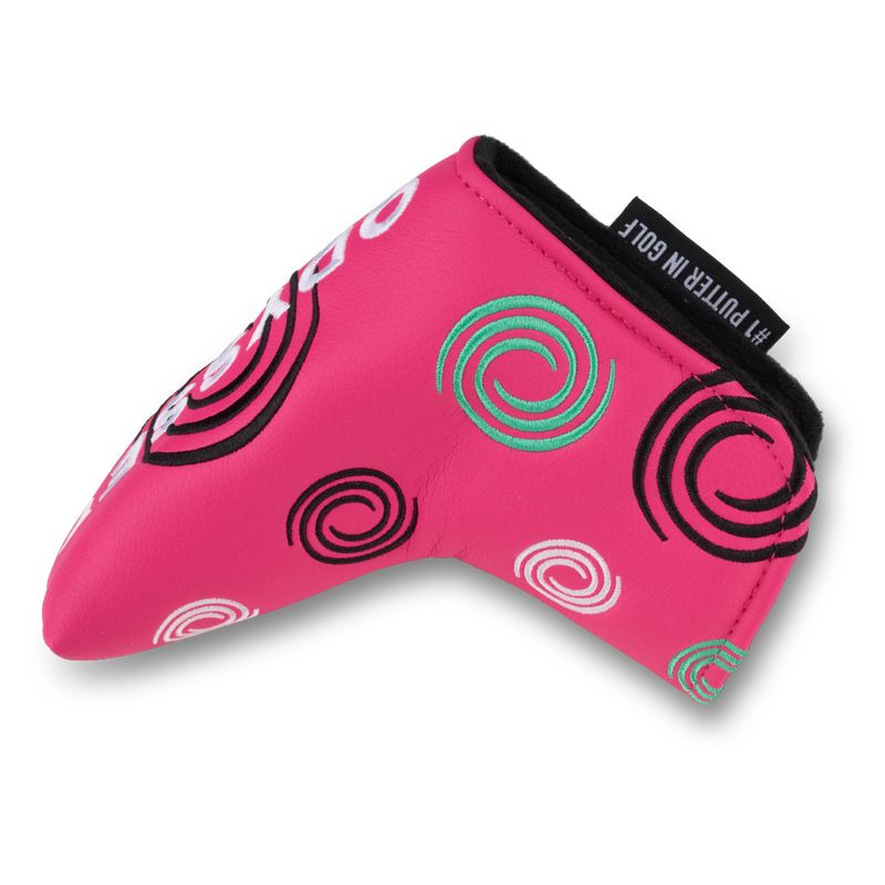 Odyssey Couvre Putter blade swirl Colección