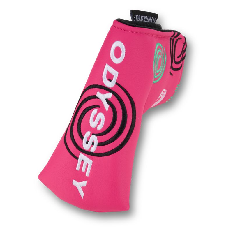 Odyssey Couvre Putter blade swirl Colección