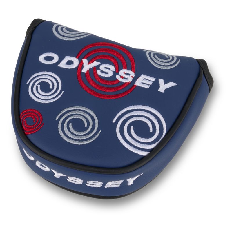 Odyssey Couvre Putter Maillet swirl Collection