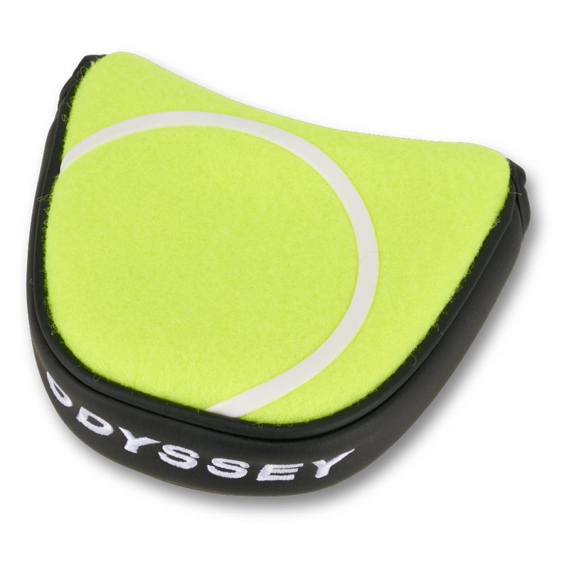 Odyssey Couvre Putter Maillet Tennis