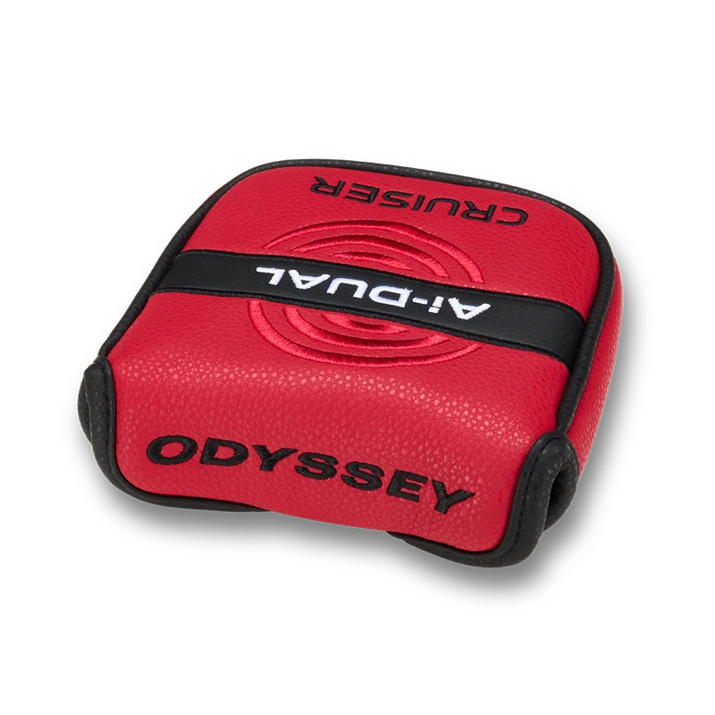 Odyssey Putter Ai-DUAL #7 ½ Ball Cruiser 2026