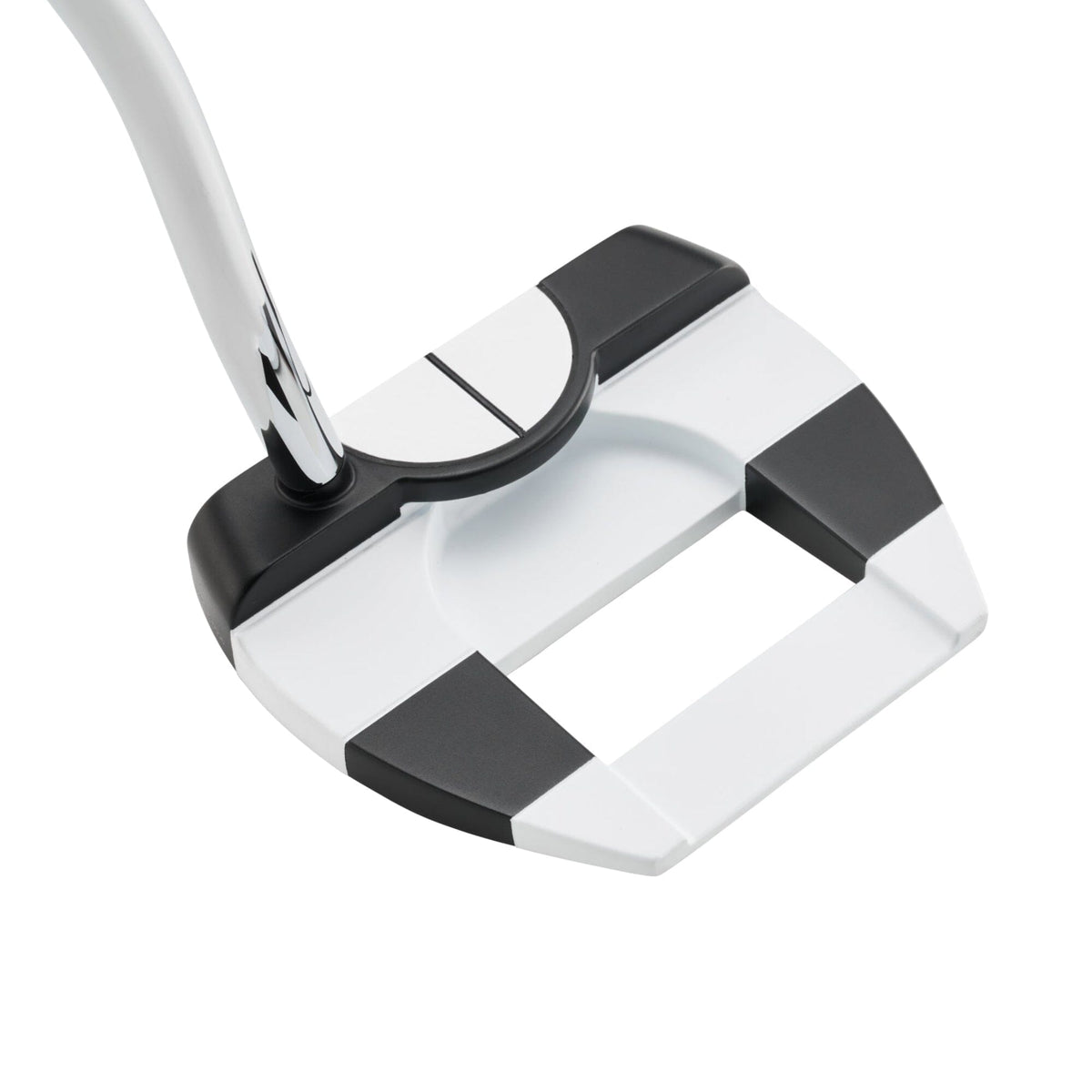 Odyssey Putter Ai-DUAL Jailbird Mini ½ Ball 2026