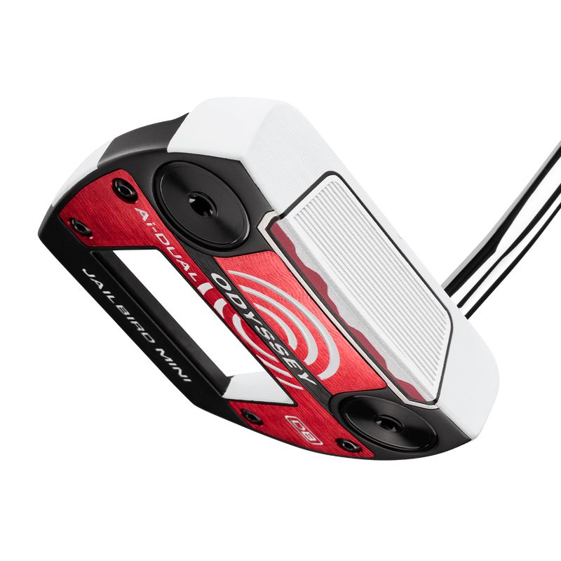 Odyssey Putter Ai-DUAL Jailbird Mini 2026