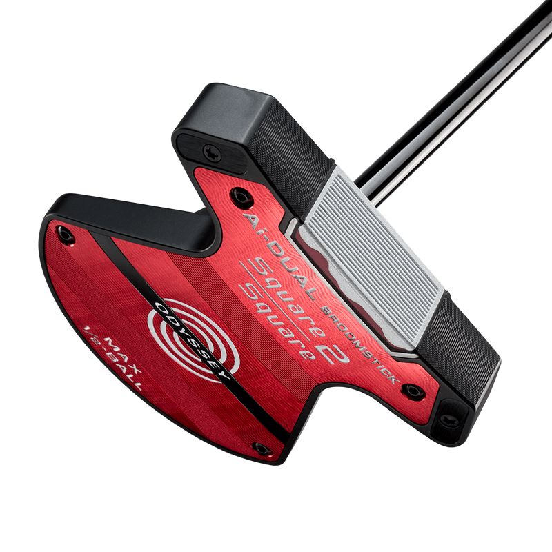 Odyssey Putter AI-dual Cruiser Broomstick 48" MAX 1/2 Ball