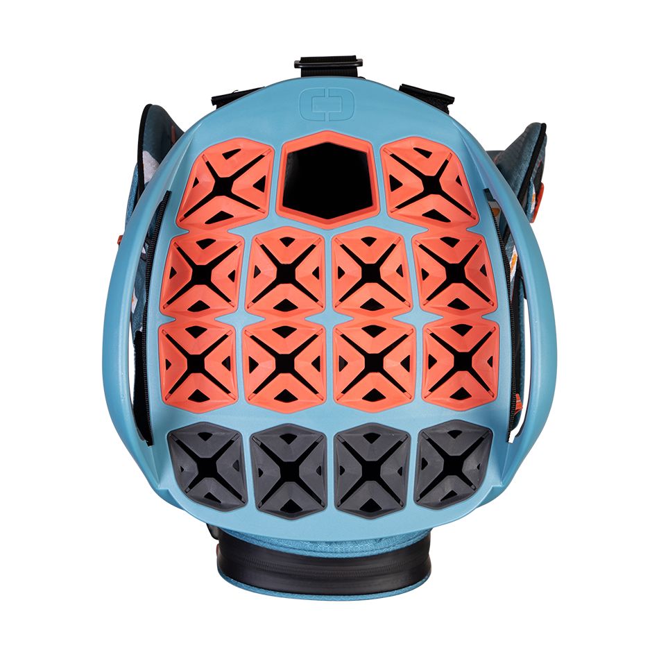 OGIO bolsa de carro All Elements Silencer Ham & Eggs – Colección Limitada