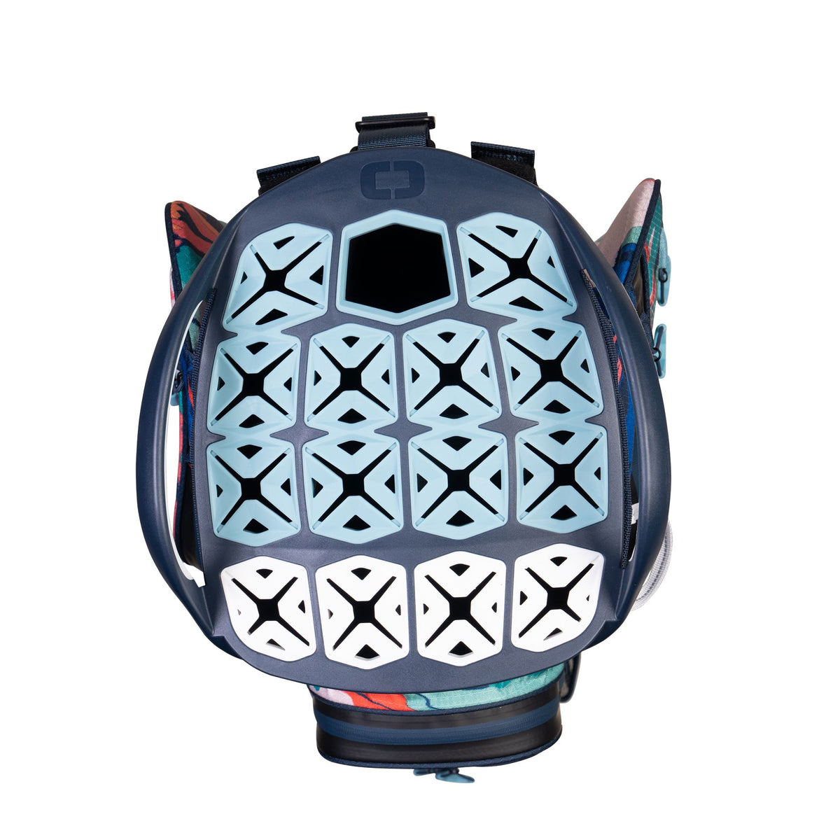 OGIO bolsa de carro All Elements Silencer Watercolor – Silencioso & Impermeable