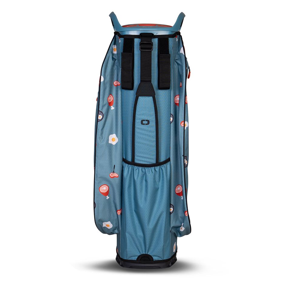 OGIO bolsa de carro All Elements Silencer Ham & Eggs – Colección Limitada