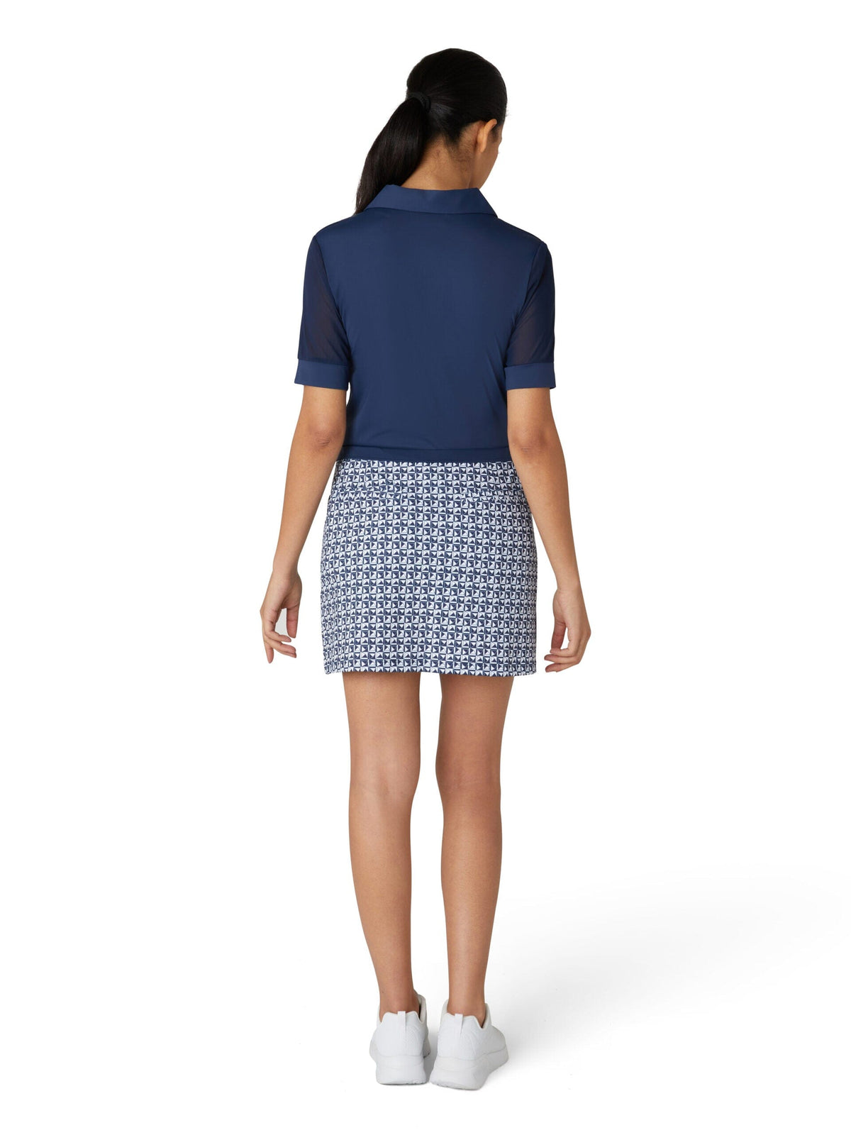 Original Penguin Falda Geo Printed