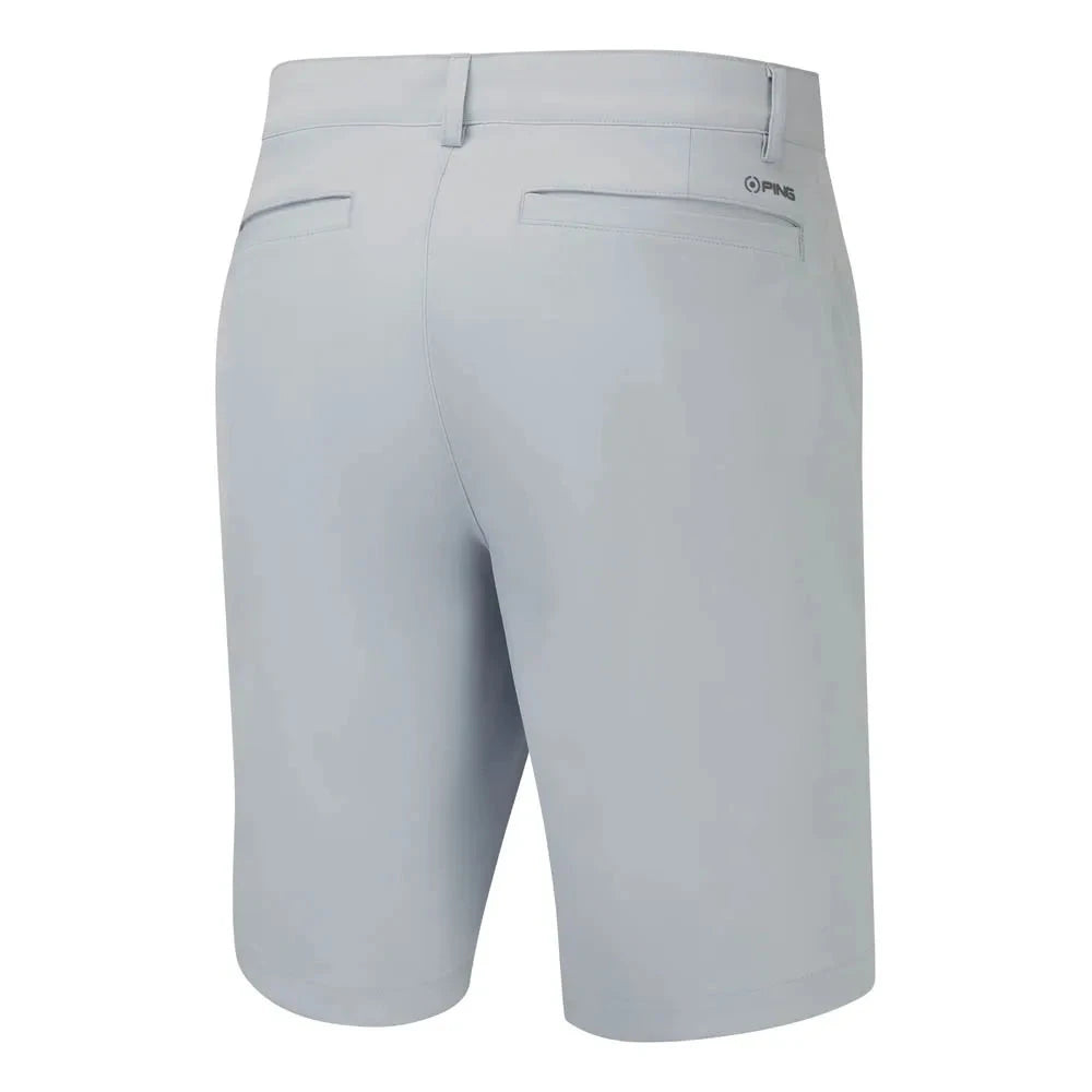 Ping Bermudas de golf Bradley II gris claire