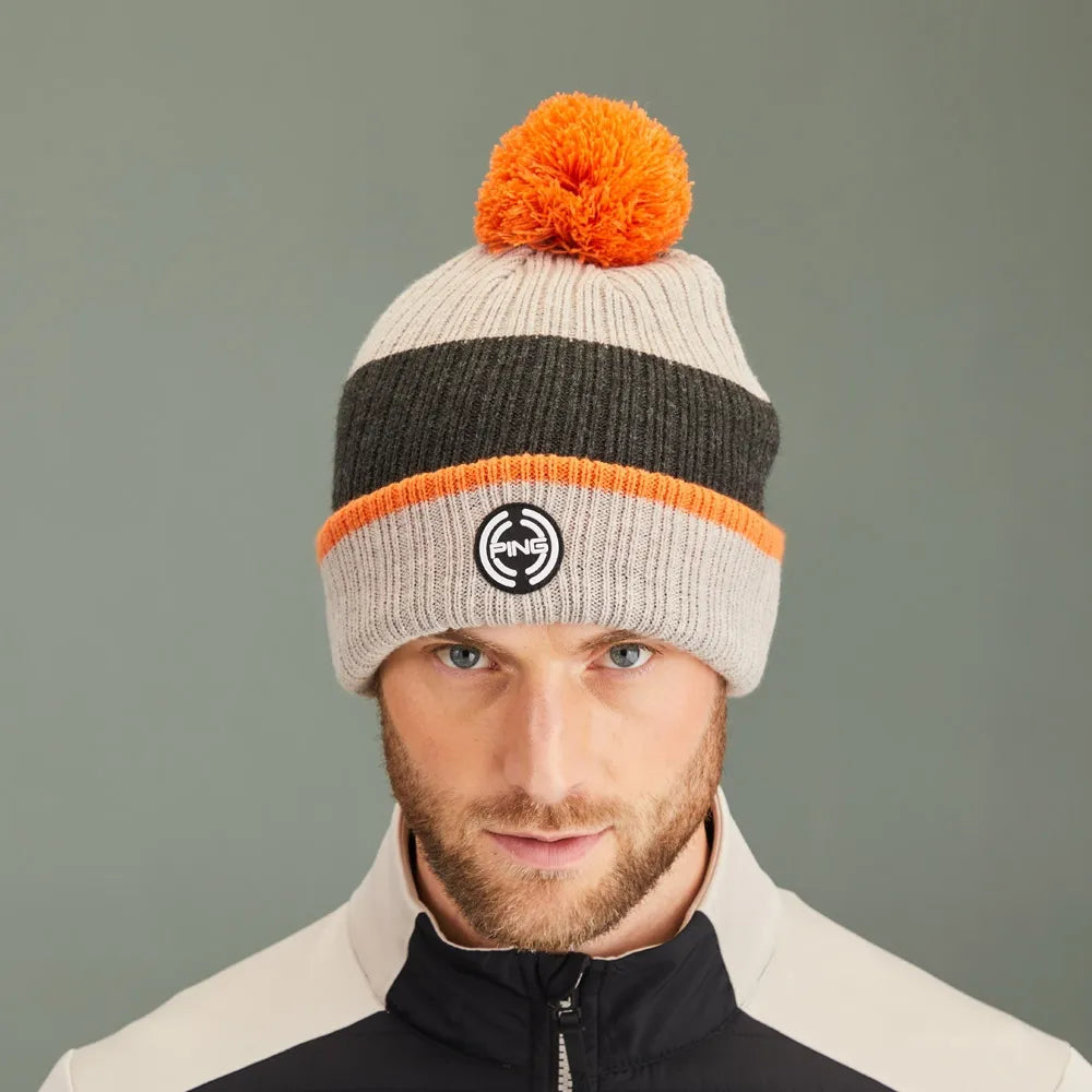 Ping Gorro BASSET Mushroom Black
