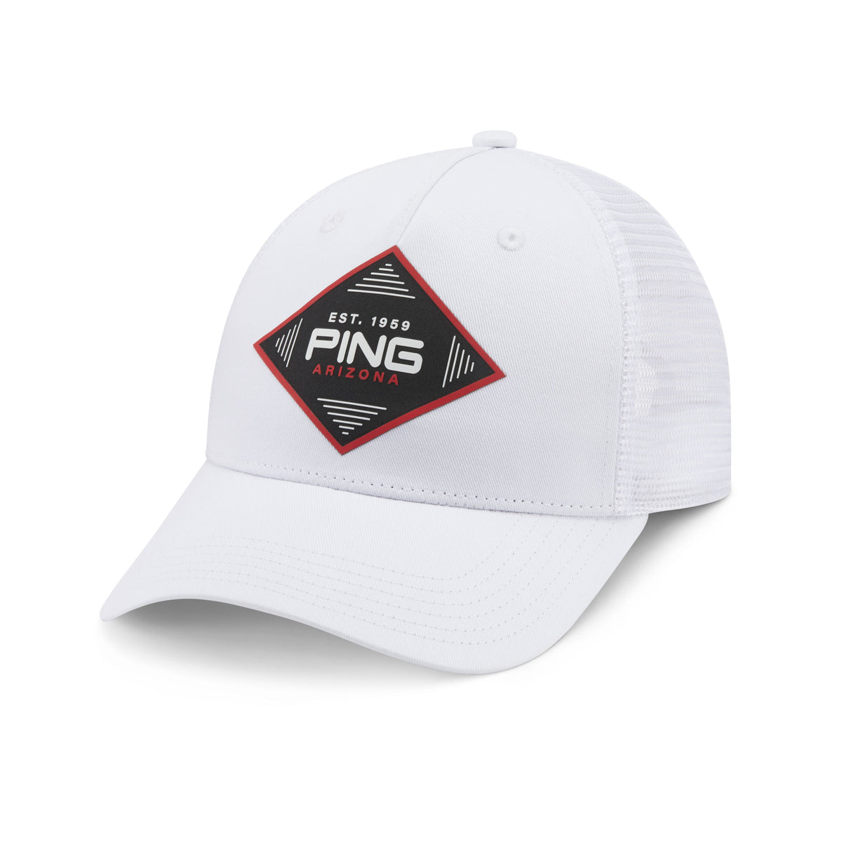 Ping Gorra Diamond Trucker