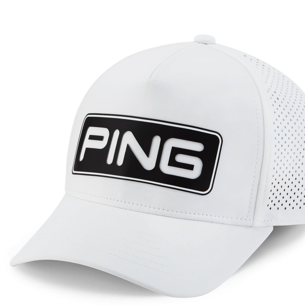 Ping Casquette Tour Vented Delta