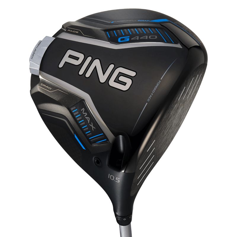 Ping Driver G440 MAX HL