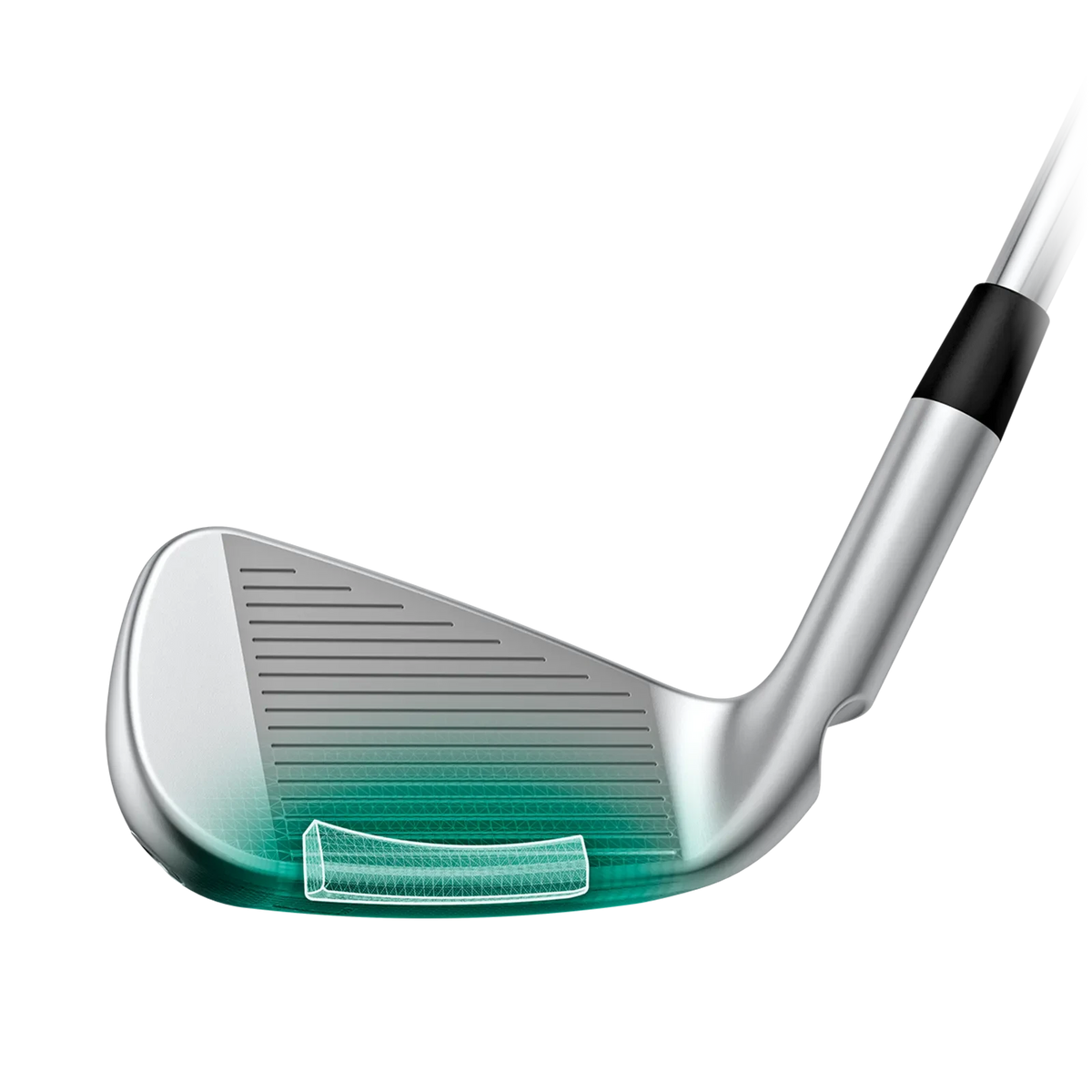 Ping Fer Ping I540 shaft graphite