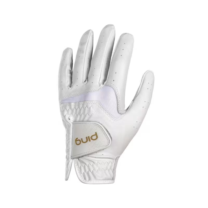 Ping Golf Guante GLE3 para mujer de piel premium
