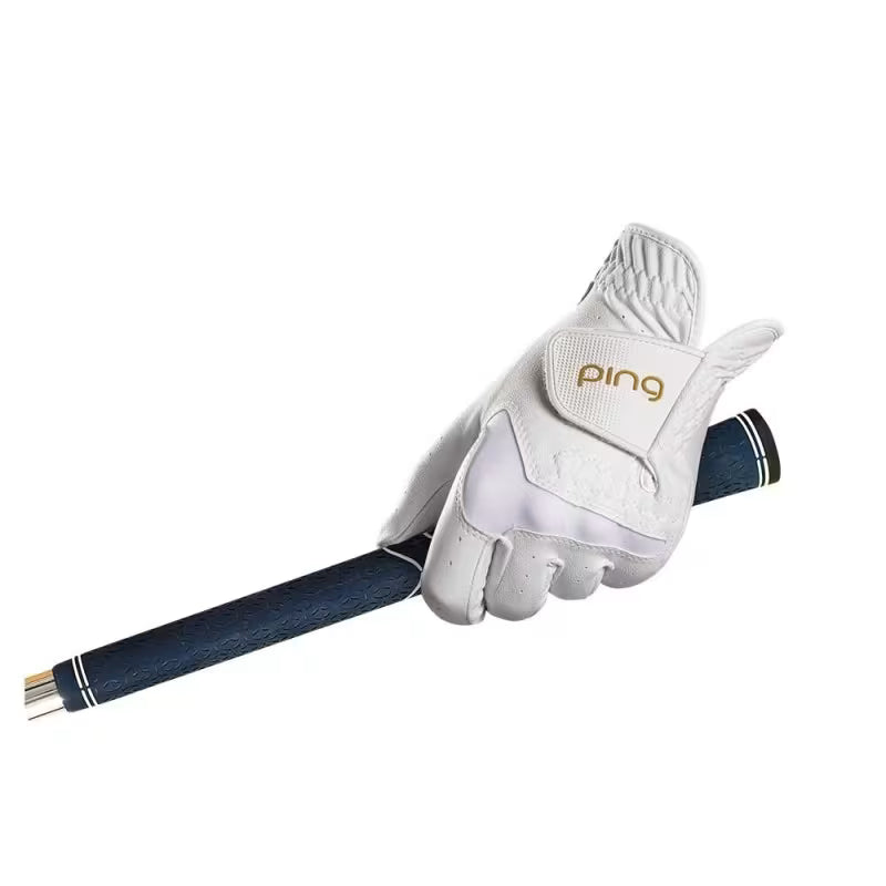 Ping Golf Guante GLE3 para mujer en piel premium
