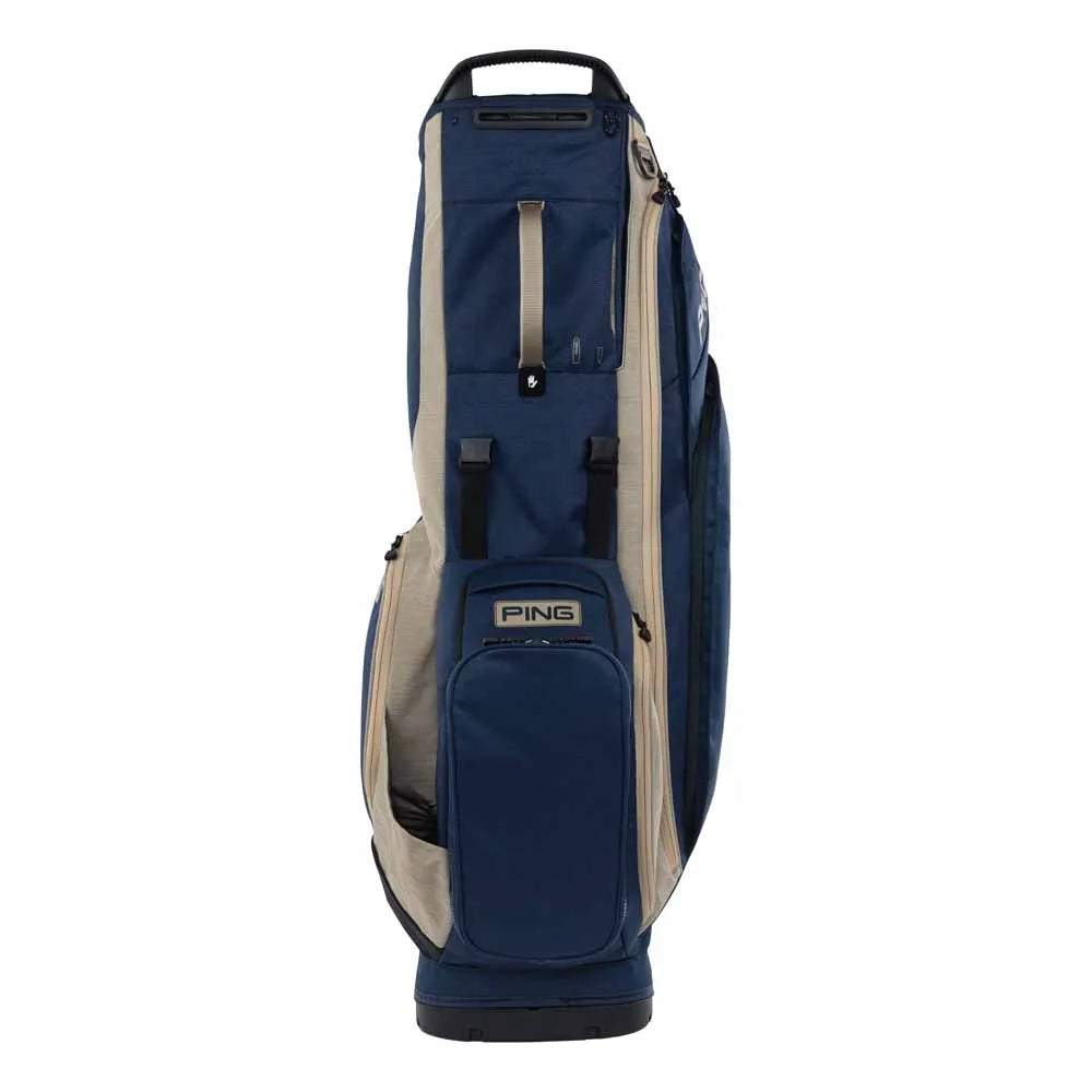 Ping bolsa de trípode de golf Hoofer Azul Marino Sable - GolfCenter.fr