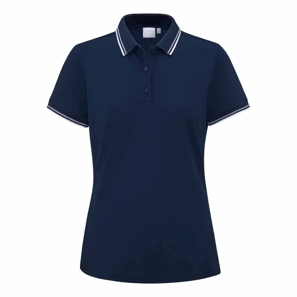Ping Polo Mujer Viviana azul marino