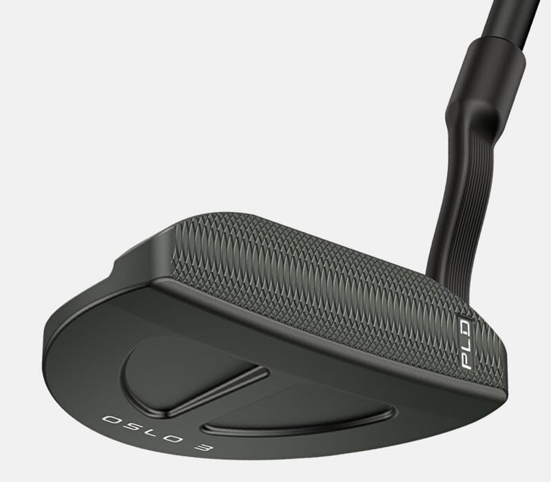 Ping PLD Milled Putter Oslo 3