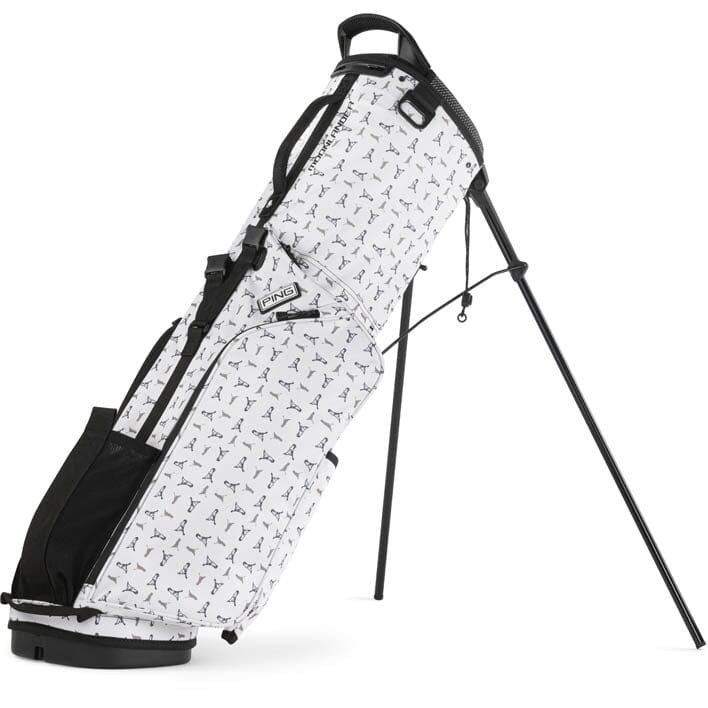 Ping Sac trepied Moonlander