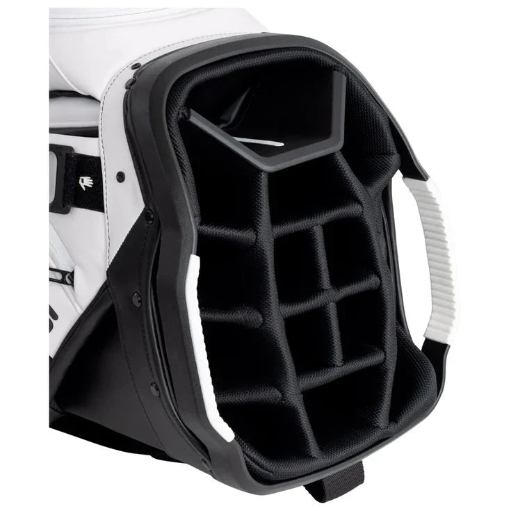 Ping Bolsa carro DLX 244 Double Strap Blanca