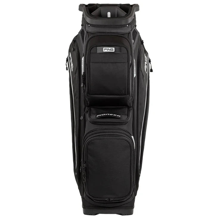 PING BOLSA CARRO Pioneer 244 Black