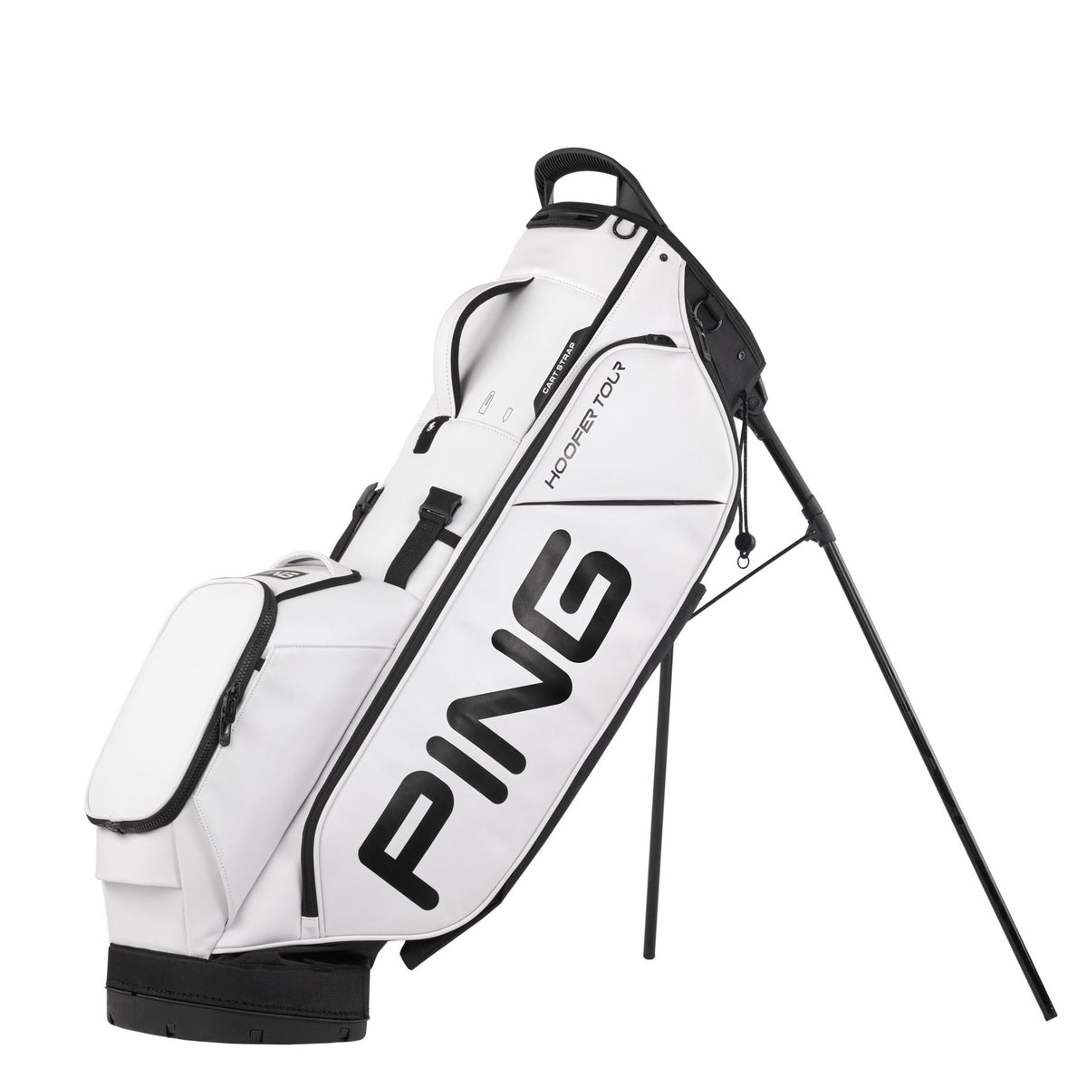 Ping Bolsa de golf Hoofer Tour Blanca