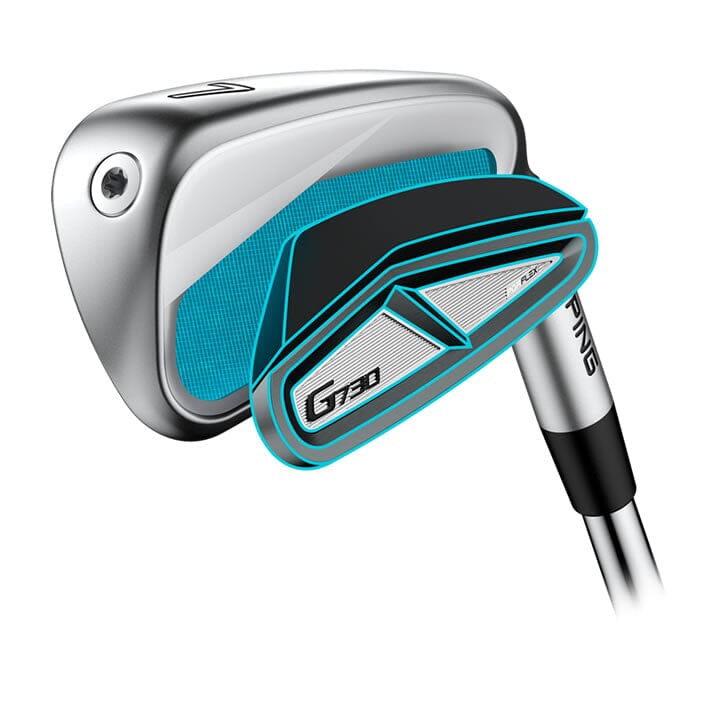 Ping Hierro Ping G730 shaft Acero