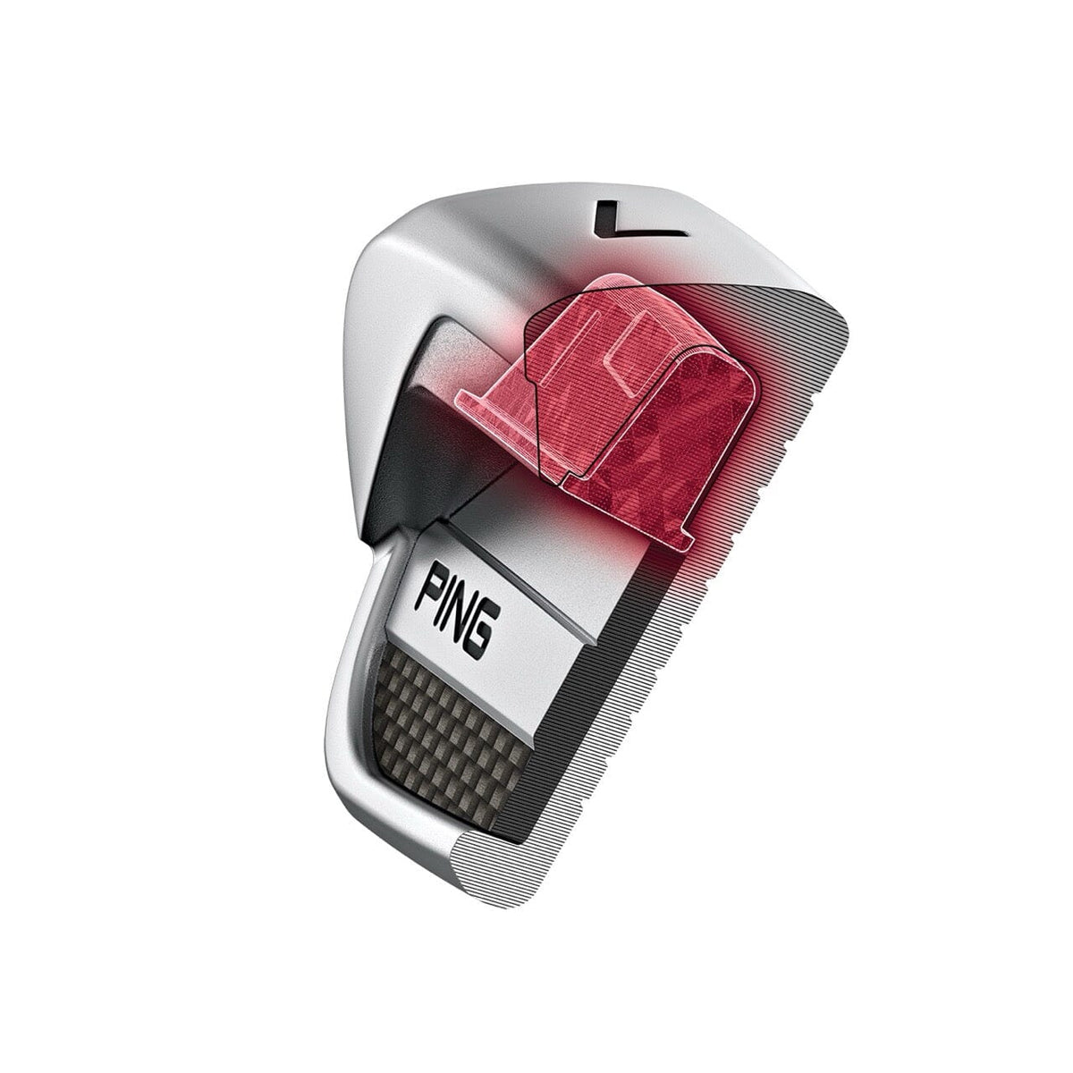 Ping Série de Fers Ping I240 shaft Acier