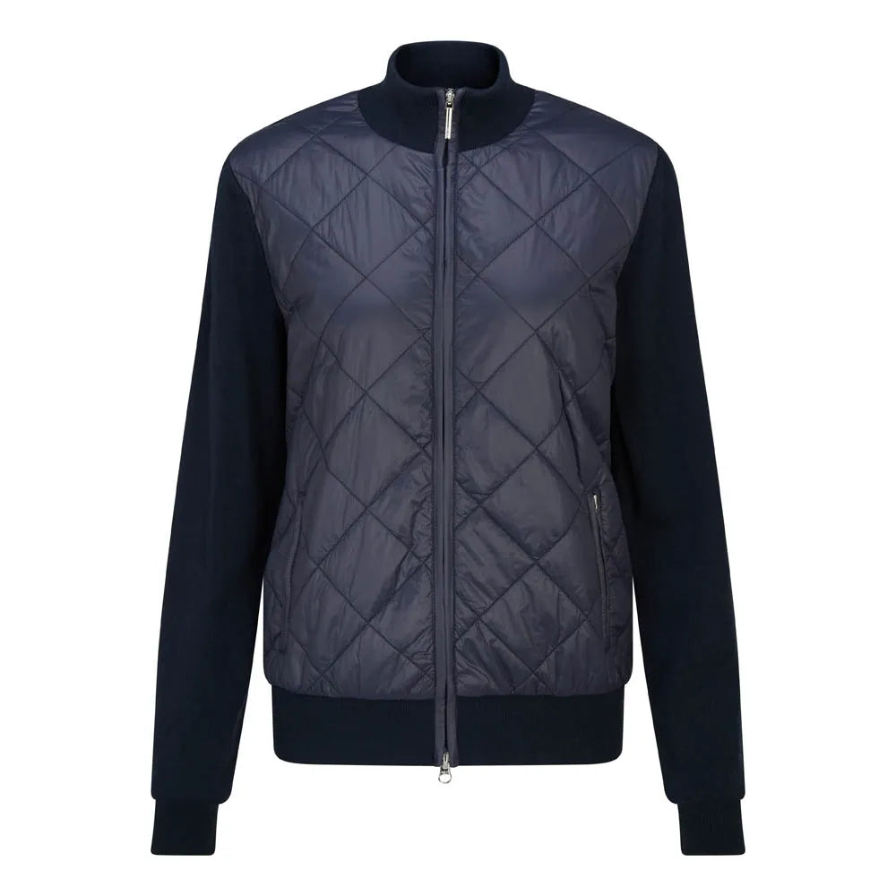 PING VESTE Elspeth femme navy