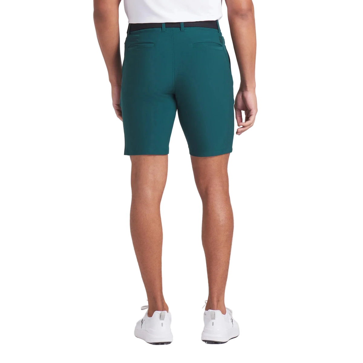Puma Bermudas 101 Solid 9" Verde Dark Myrtle