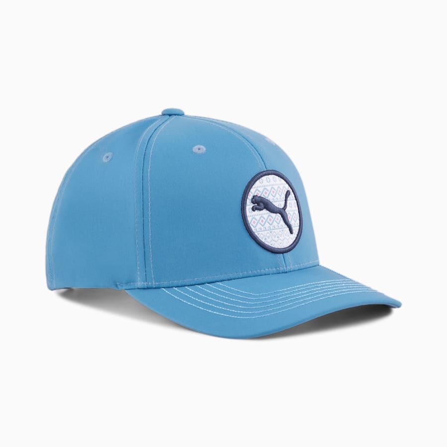 Puma casquette de golf Tech Fairisle