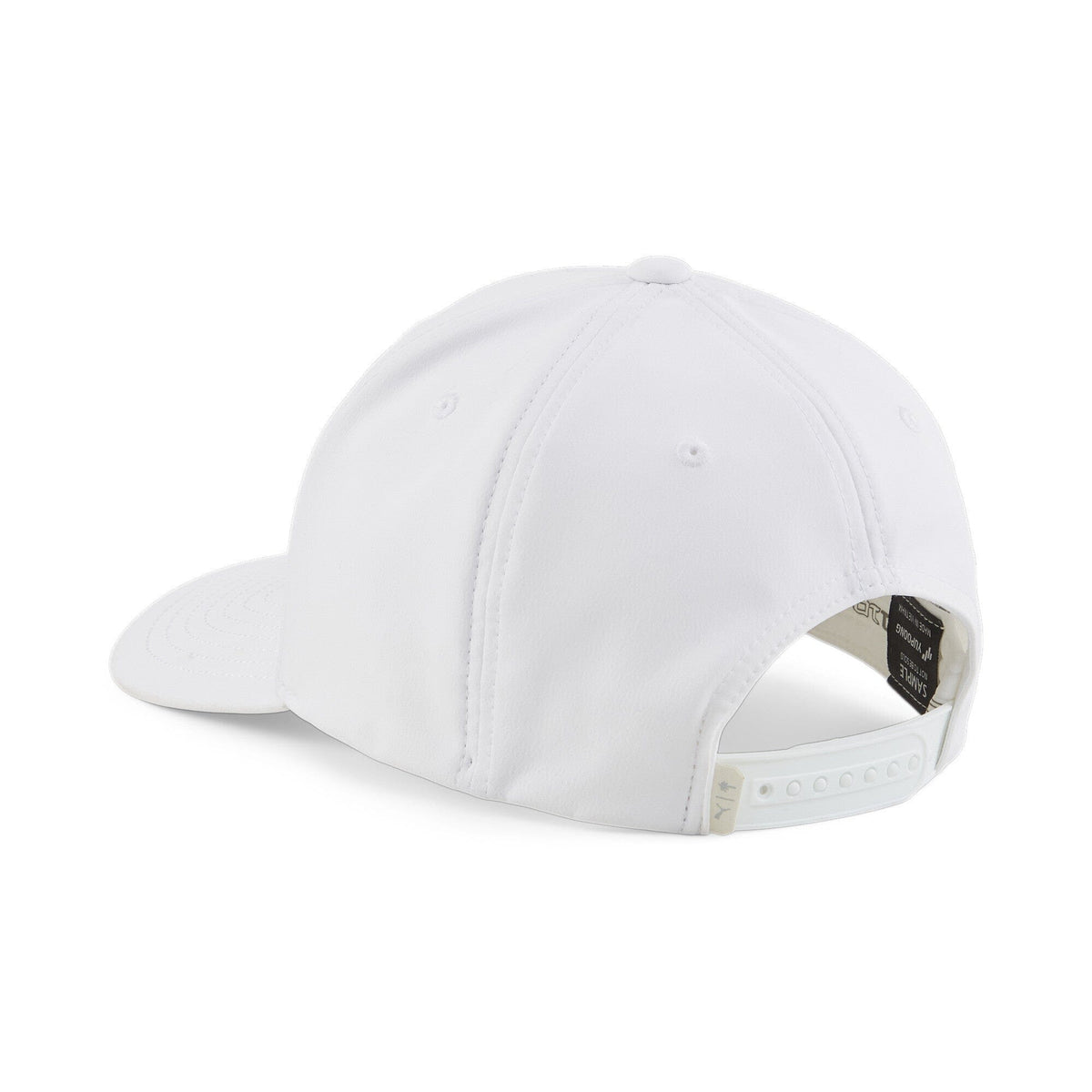 PUMA GORRA PTC tech cap white glow