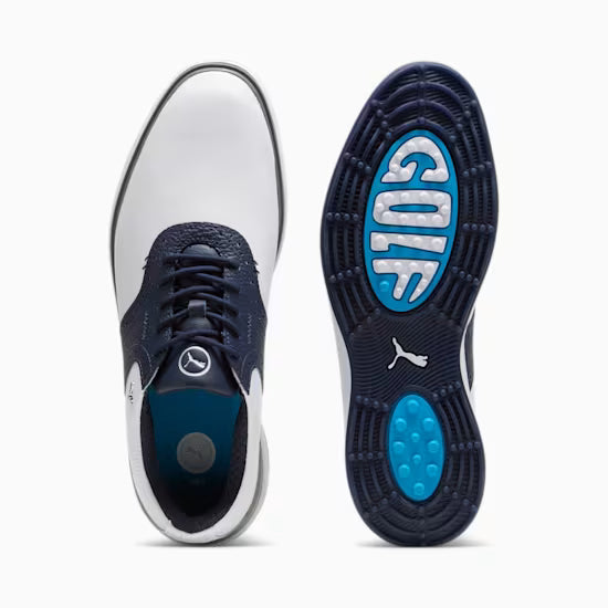Puma Zapatos Avant White Deep navy